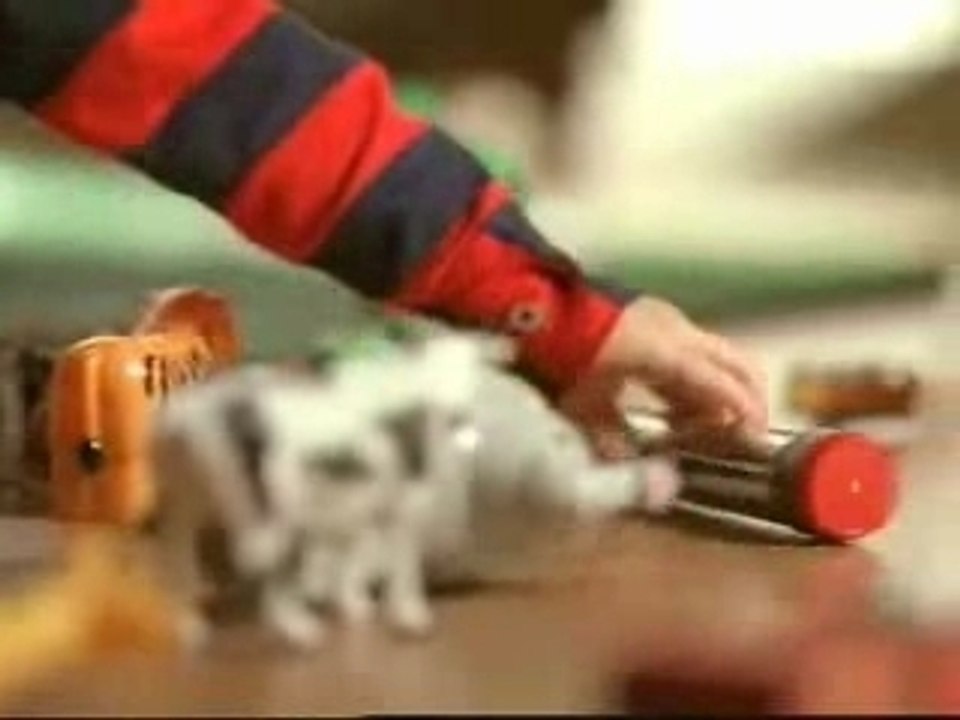 Pub ikea jouet enfant