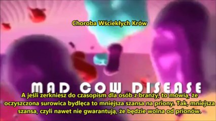 Szczepionki zanieczyszczone wirusami, bakteriami, onkogenami i resztkami komórkowymi martwych ptaków