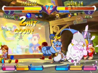 Super Gem Fighter Tessa Playthrough Part 2