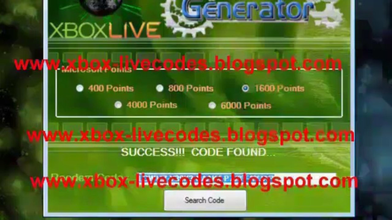 ★ Free Microsoft Points for XBOX 360 ★ No Survey ★