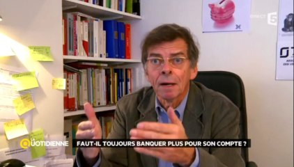 Les frais bancaires à la loupe