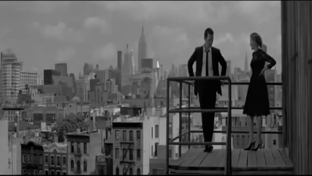 Scarlett Johansson & Matthew McConaughey - Dolce & Gabbana Reklam Filmi