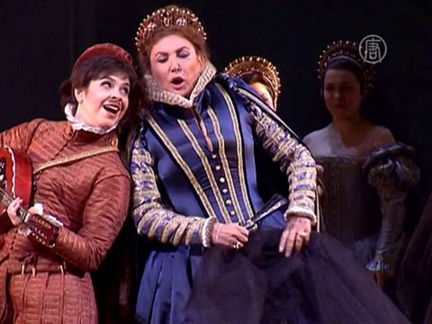 «Дон Карлос» - первая премьера сезона в Большом