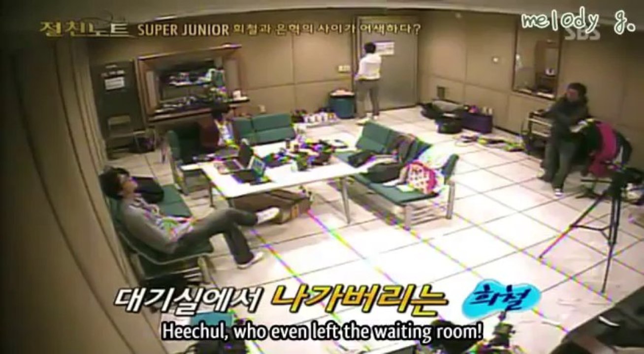 ▶ Super Junior Intimate Note 2