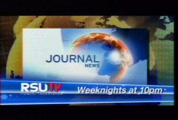 RSU TV Public Television Promo and ID