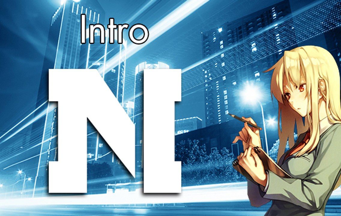 ¬ Intro ¬ Nexus Seven