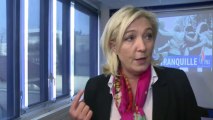 Le Pen: un lien 