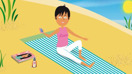 Partir en vacances en famille avec l'AVMA