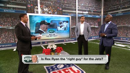 Is Rex Ryan the right guy for the Jets?