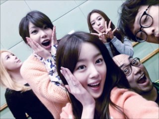 20131216放送 チョジョンチ ハリムの2時 しくり音声