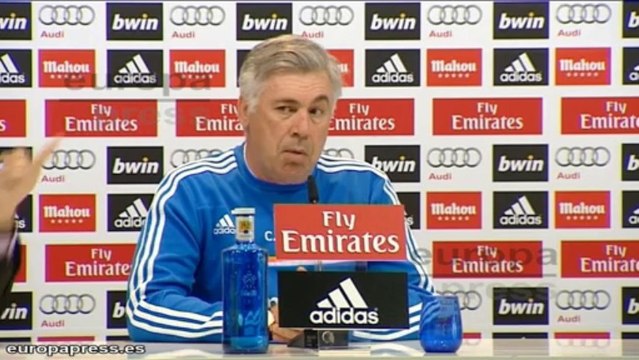 Ancelotti: Di María es muy importante para nosotros