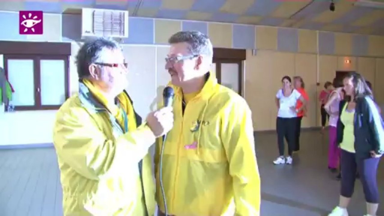 Téléthon 2013 : Concert et zumba à Oye-Plage (62)