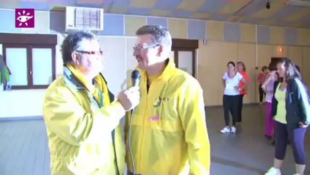 Téléthon 2013 : Concert et zumba à Oye-Plage (62)