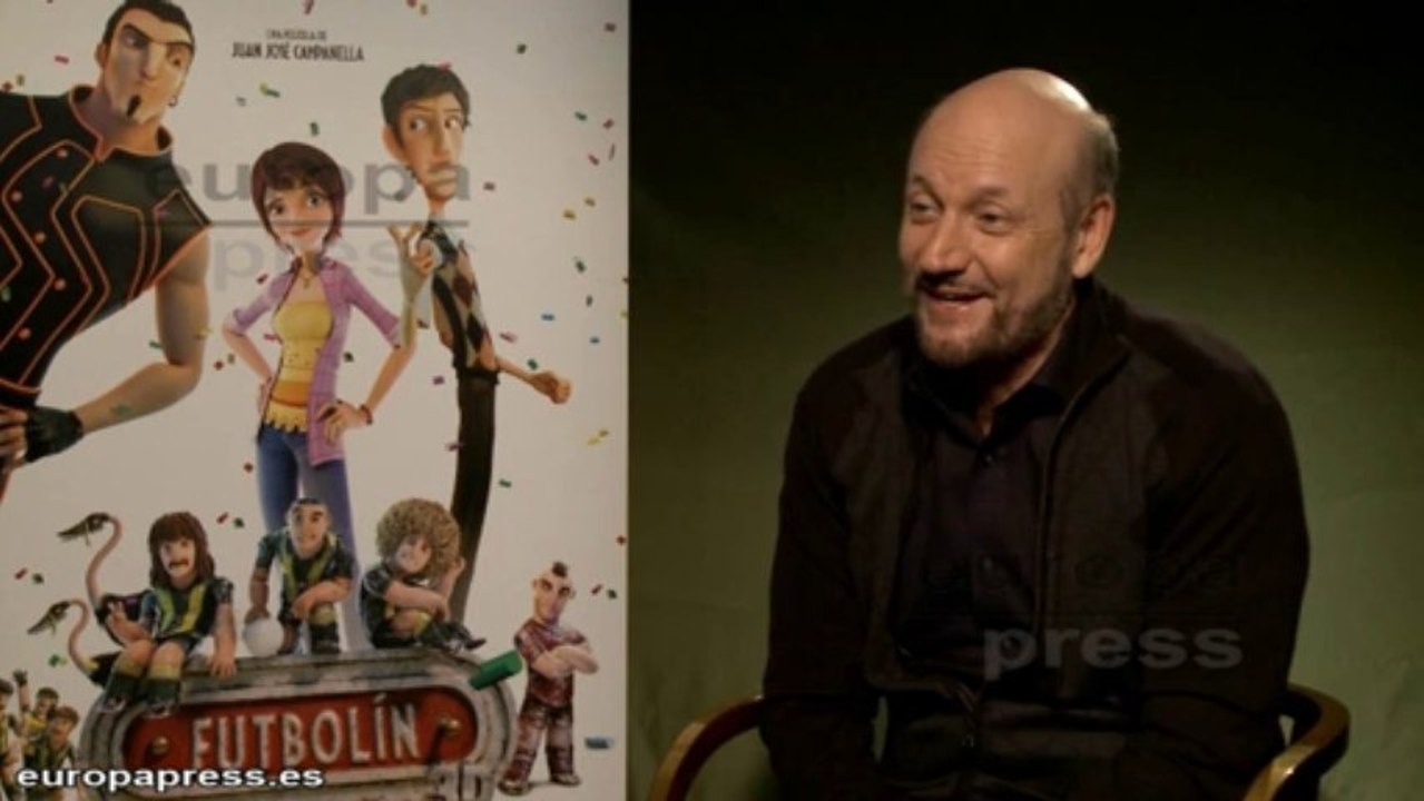 'Futbolín', la nueva película de Campanella