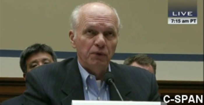 To Skip Work, EPA Scientist Told Bosses He Worked For CIA