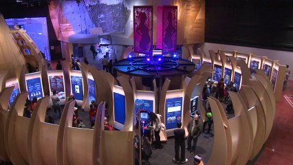 AstraZeneca Human Edge, Ontario Science Centre's new exhibition