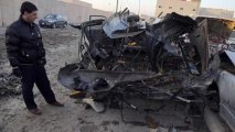 Violence grips Iraq in day of deadly bombings