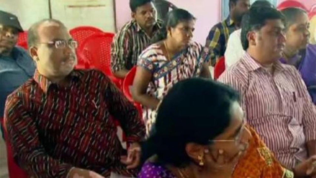 India group helps vitiligo patients find love