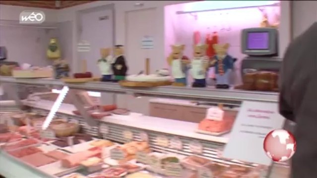 La gastronomie du Nord-pas de Calais : l'andouille d'Aire-sur-la-Lys