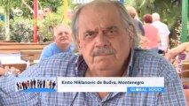 Queremos saber: Krsto Niklanovic, montenegrino | Global 3000