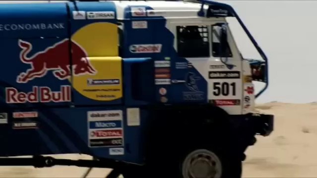 Dakar 2013 - Best of Camion / Quad
