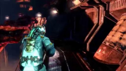 Lets play/Coop - Dead Space 3 - Episode 2- Deux cassos...