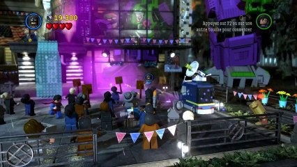 LEGO Batman 2  DC Super Heroes part 12 FR HD
