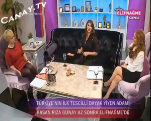 Elif Güvendik Taş Gibi Bacaklar Canay tv