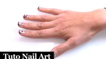 Tuto Nail Art : comment réaliser une manucure de Noël ?