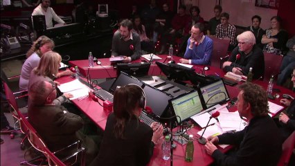 Joëlle Goron présente "Le billet du jour" du 17/12/2013 dans A La Bonne Heure