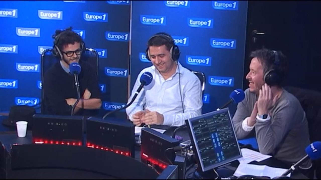 Battle d’imitateurs : Michael Gregorio contre Laurent Guimier