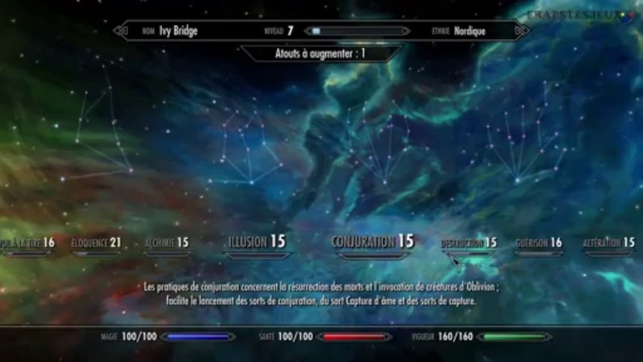 Frapsoluce The Elder Scroll V ; Skyrim - PC - FULL HD 1080p Partie 5