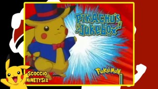 Pokémon - Oltre i cieli dell'avventura - Pikachu's Jukebox Beta [HD]
