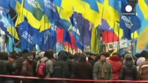 Ucraina: decisivo incontro a Mosca tra Putin e Yanukovich