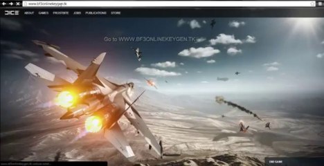 Battlefield 3 Premium Key Generator 2013 December