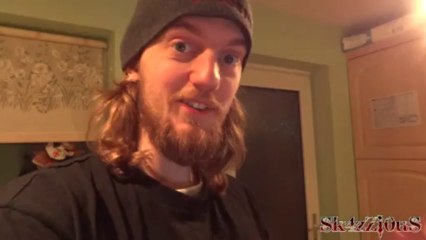 Like that scene from Psycho - Vlog Day 200 24/02/2012