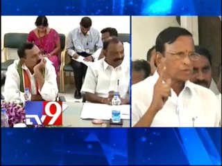 Walked out of BAC protesting method of functioning - TDP's Gali