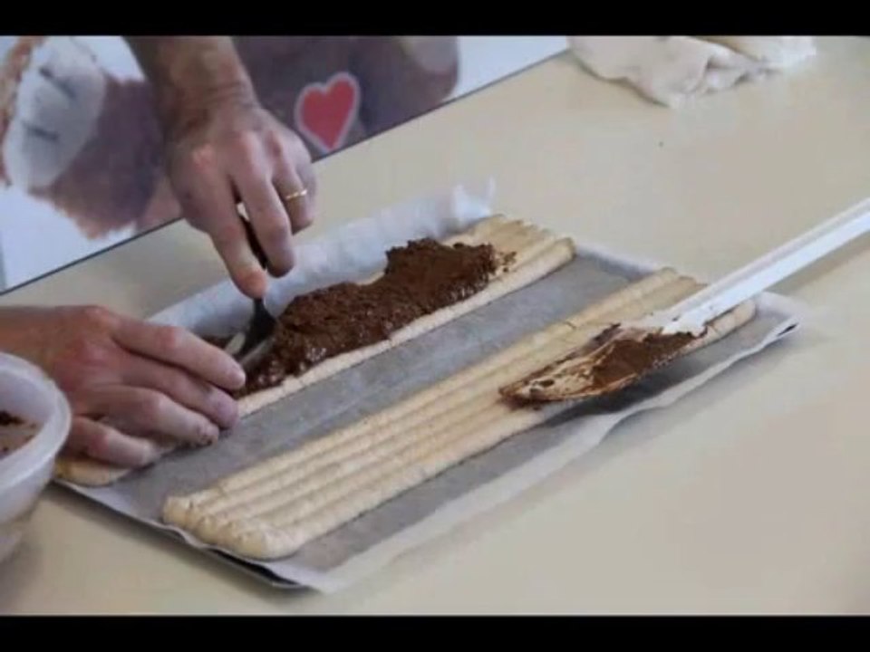 La bûche de noël... La recette !