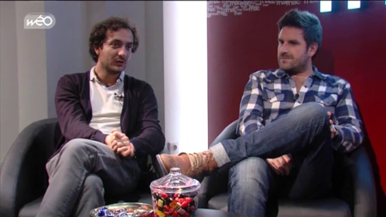 Le Palmashow met en boîte ses meilleures Very Bad Blagues