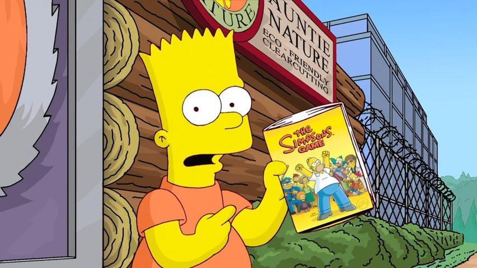 The Simpsons Game Wakjthrough part 1 of 4 (PS2) [HD] – Видео Dailymotion
