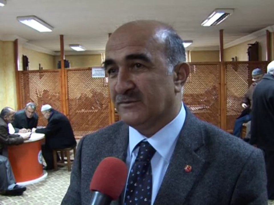 TALAS'TA 7 VAKİTHANE HİZMETTE