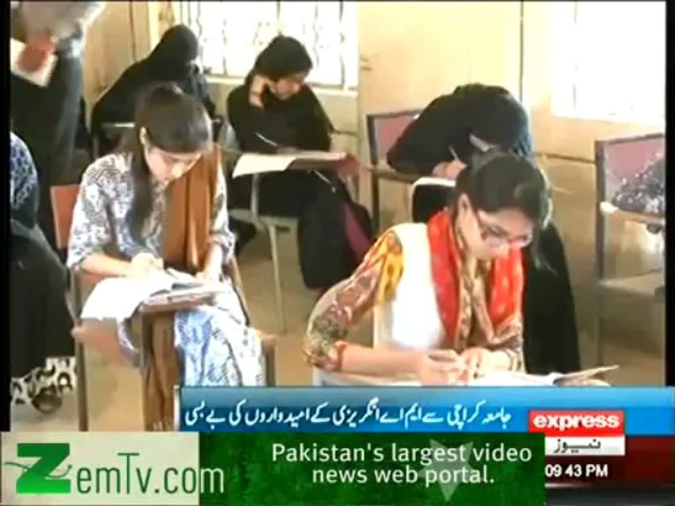 Pehle Angraizon ney tung kiya.. Ab Angraizi Ney