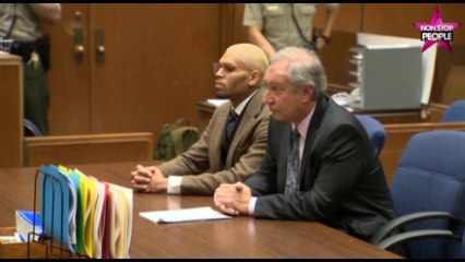 Chris Brown évite la prison et reste en rehab