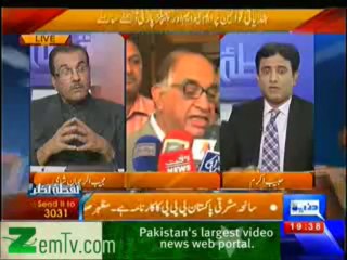 Nuqta-e-Nazar – 17th December 2013