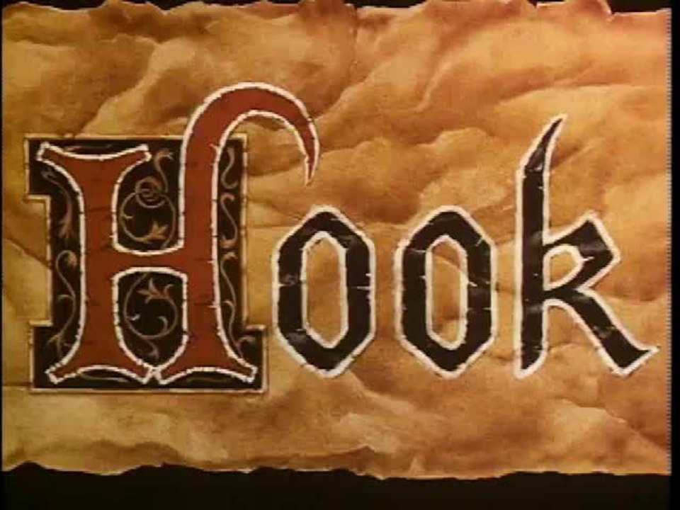Hook - Official Trailer