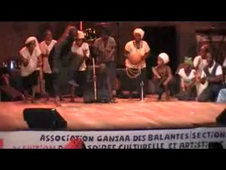 Culture : la contribution des "balantes" dans la promotion du patrimoine culturel national africain