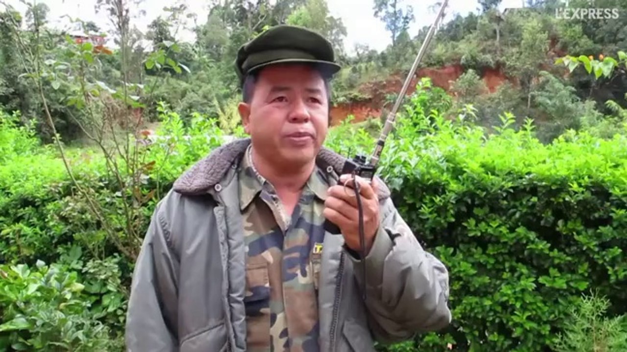 Sur les traces des trafiquants d'opium