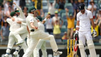 England hurting - Cook