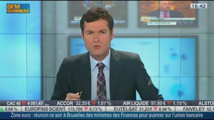 Les prévisions chocs de Saxo Bank pour 2014: Steen Jakobsen, dans Intégrale Bourse - 17/12