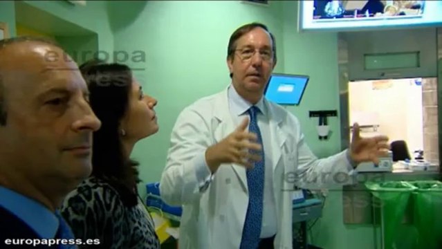 Españoles inventan el primer quirófano con GPS